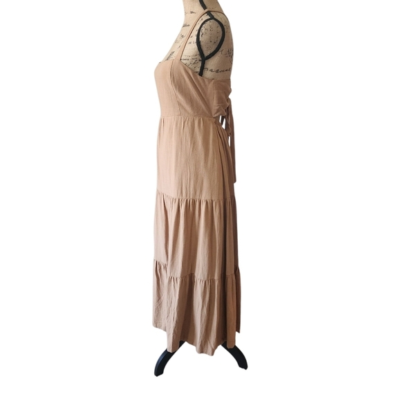 Lost + Wander Tiered Ruffled Sundress - Medium - Picture 5 of 10